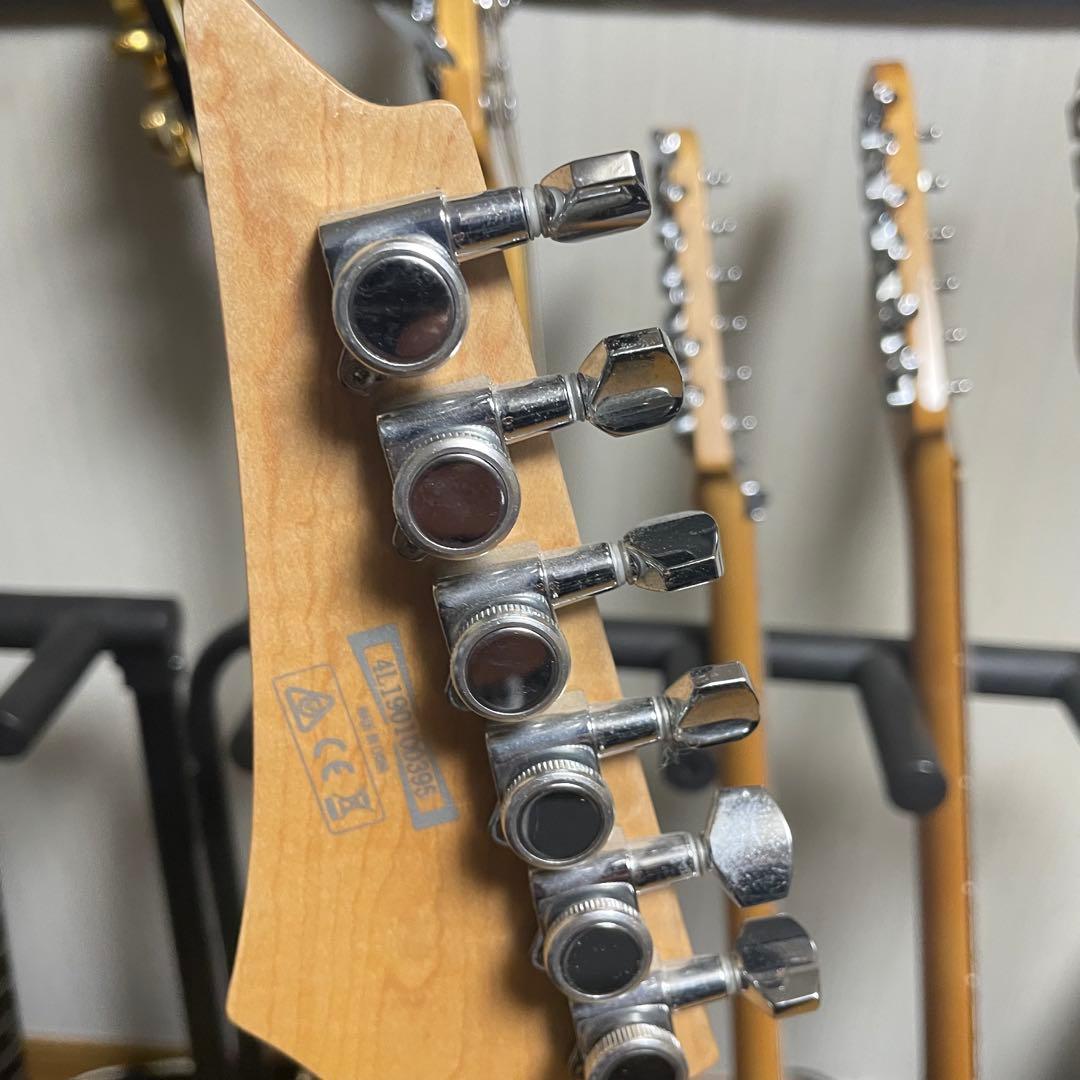 Ibanez SA360QMW （激レア品） - ギターオンライン セール
