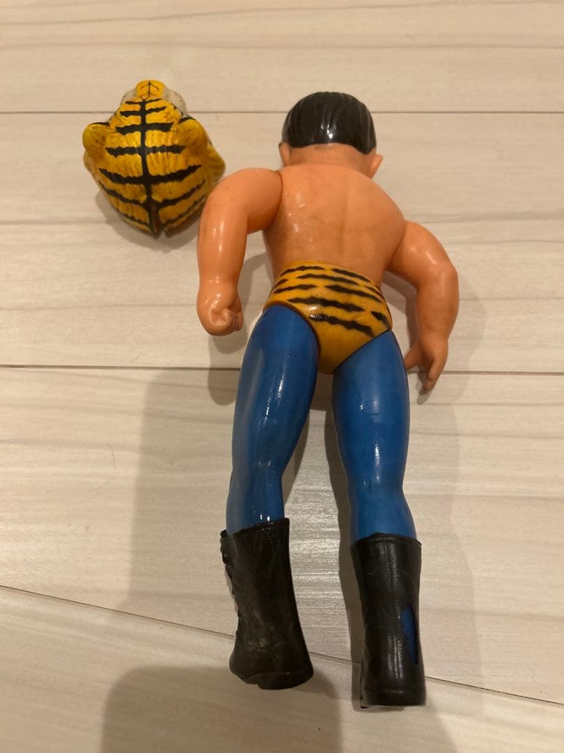 タイガーマスク フィギュア