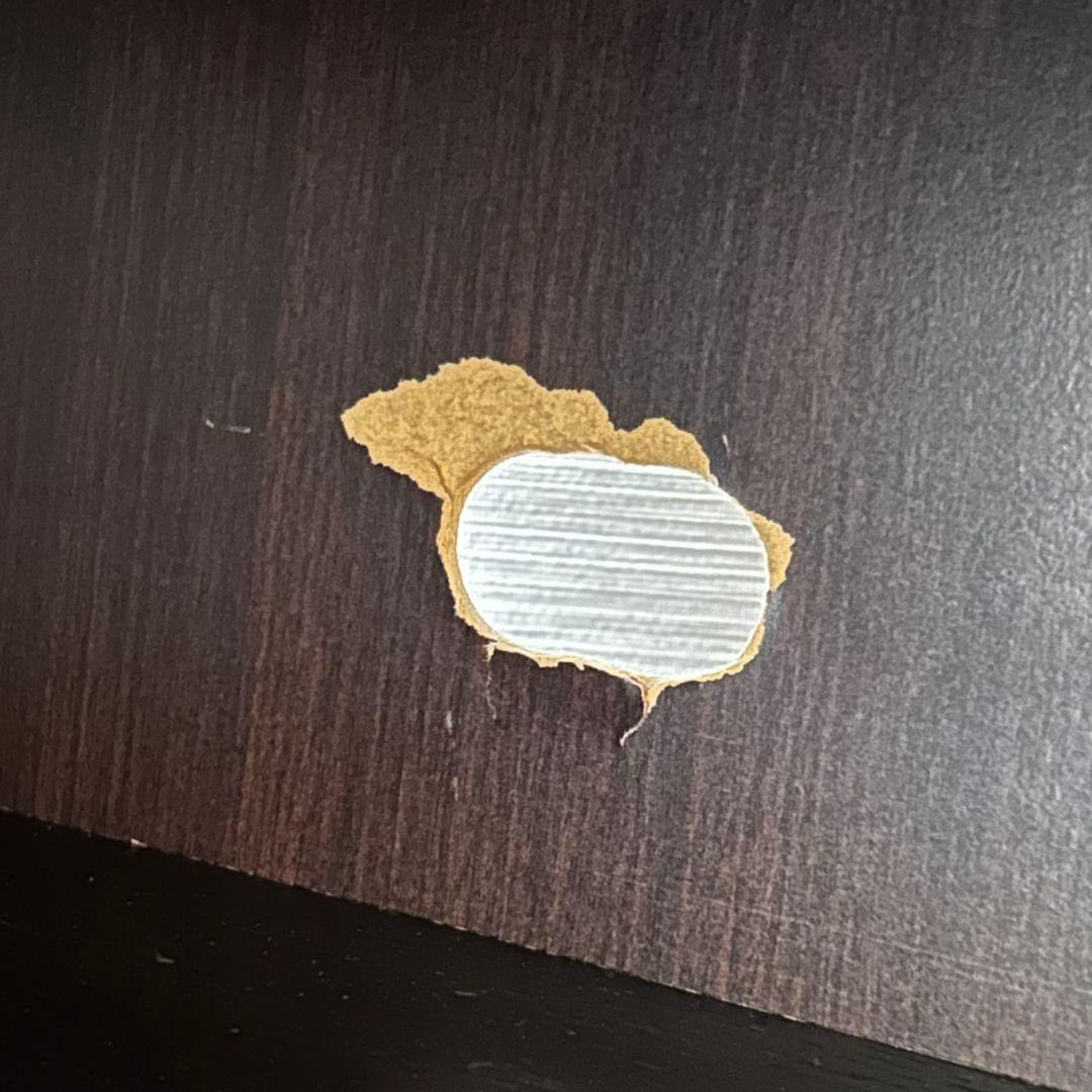 maruni マルニ マキシマムシリーズ6　TEL・FAX台　ロイヤルオーク