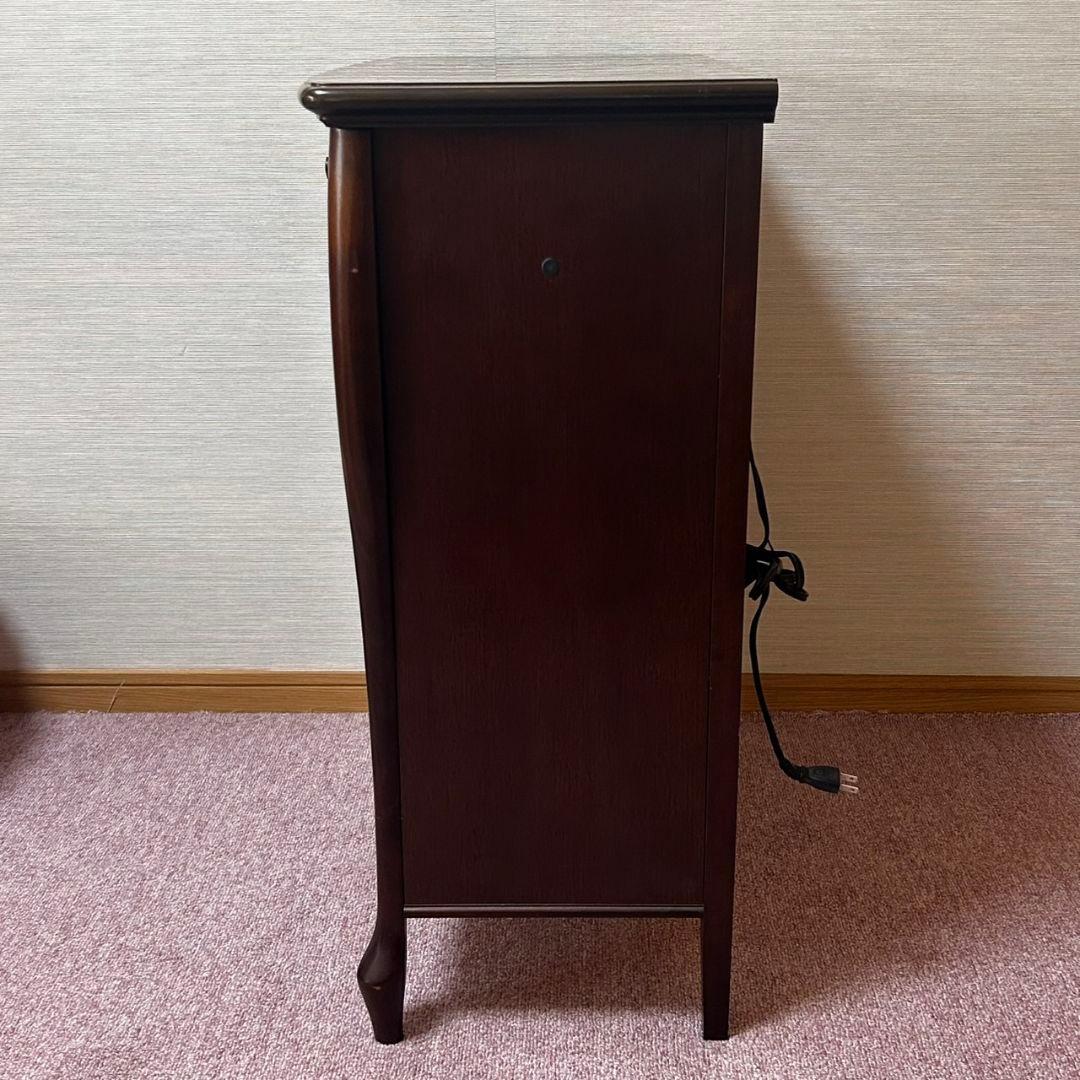 maruni マルニ マキシマムシリーズ6　TEL・FAX台　ロイヤルオーク