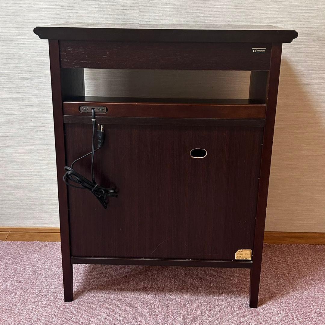 maruni マルニ マキシマムシリーズ6　TEL・FAX台　ロイヤルオーク