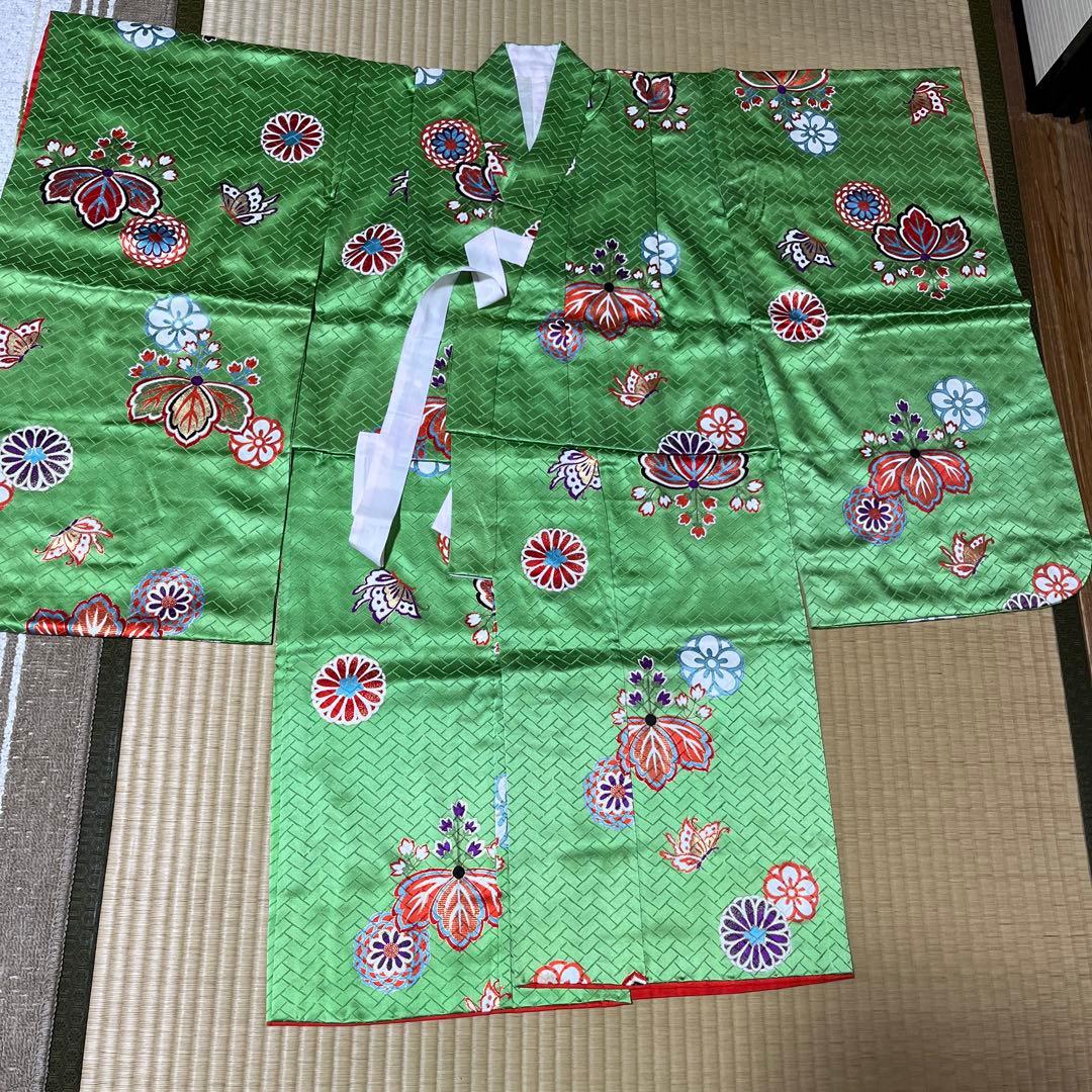 七五三用 着物フルセット