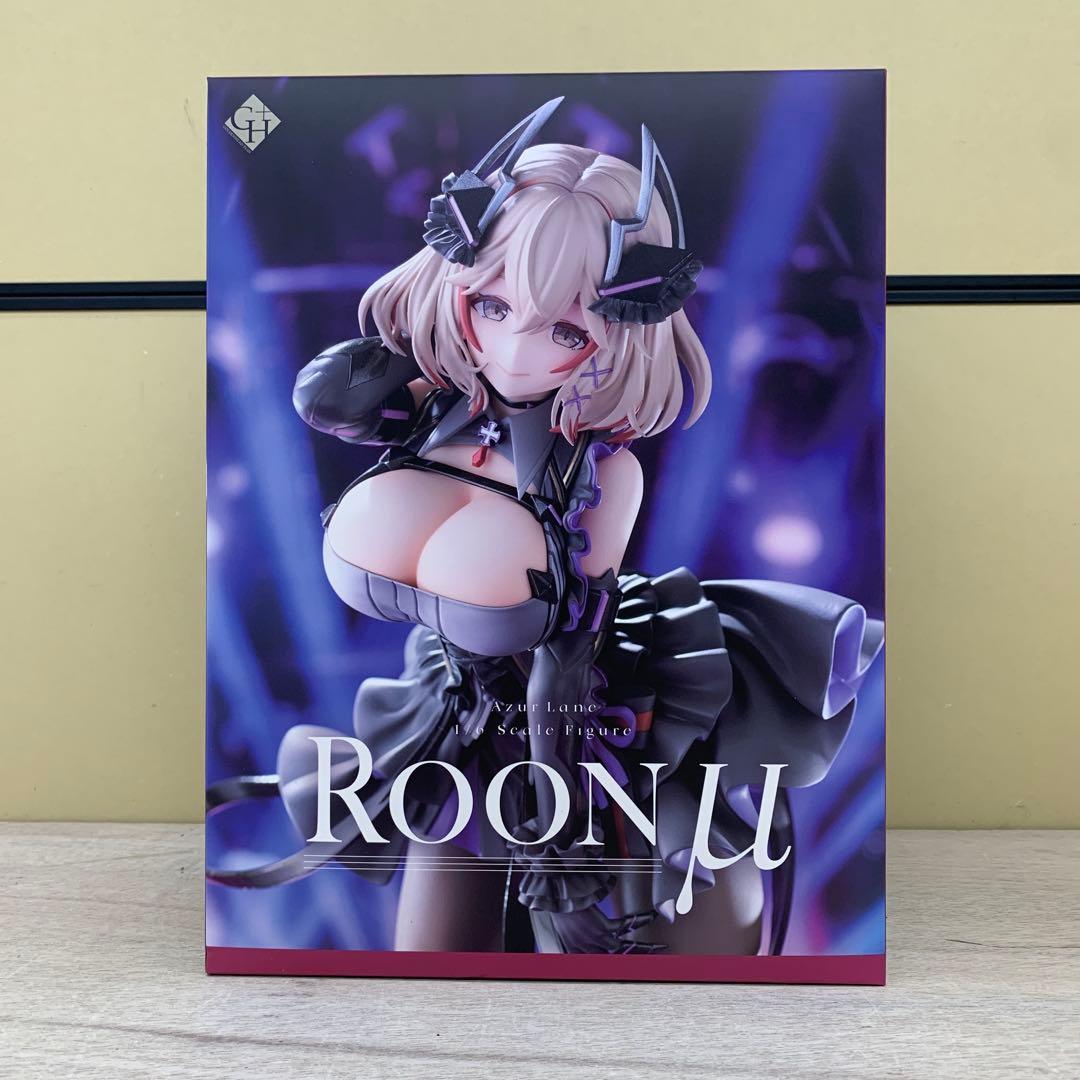 未開封］アズールレーン ローン μ兵装 1/6スケールフィギュア - メルカリ
