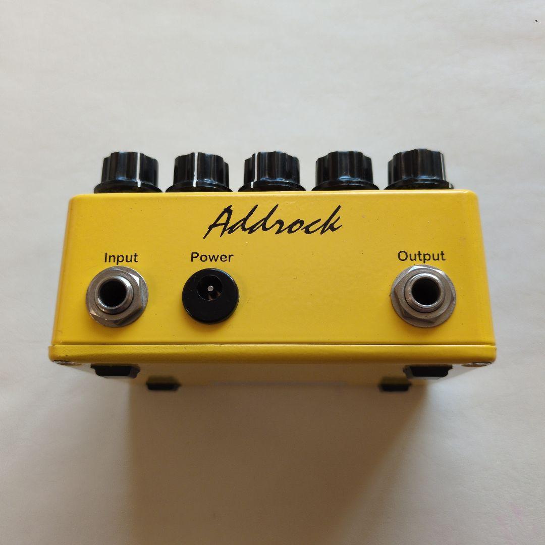 ギター Addrock not so Ol' Yeller