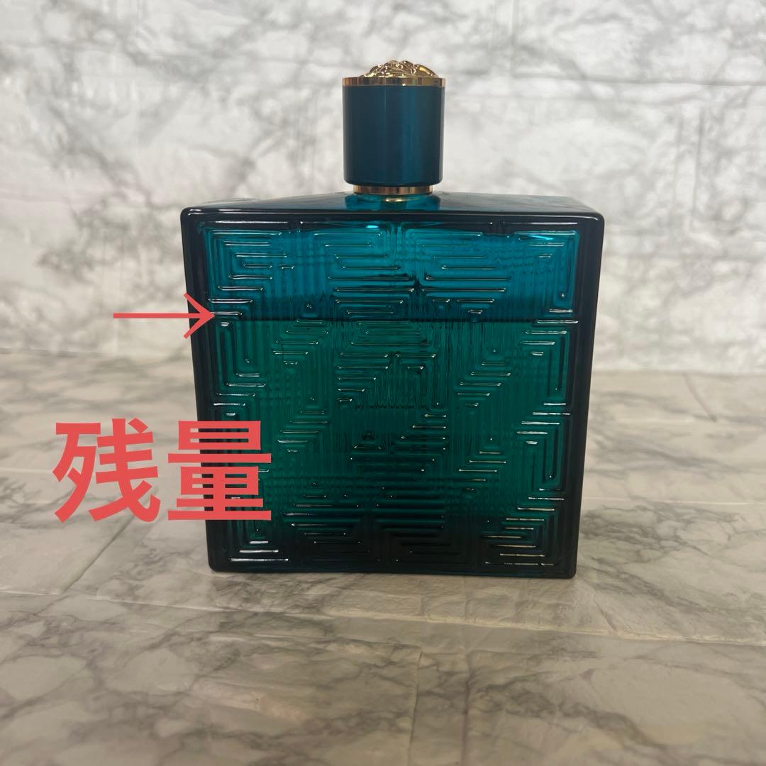 香水(男性用) VERSACE Eros eau de toilette 200mL