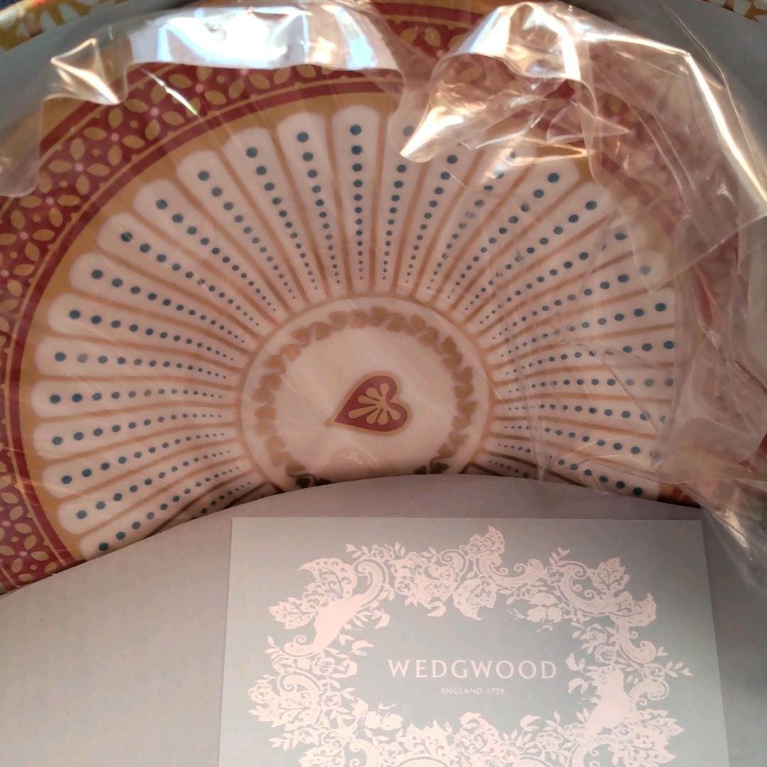 ウェッジウッド　ハーレクインアリス