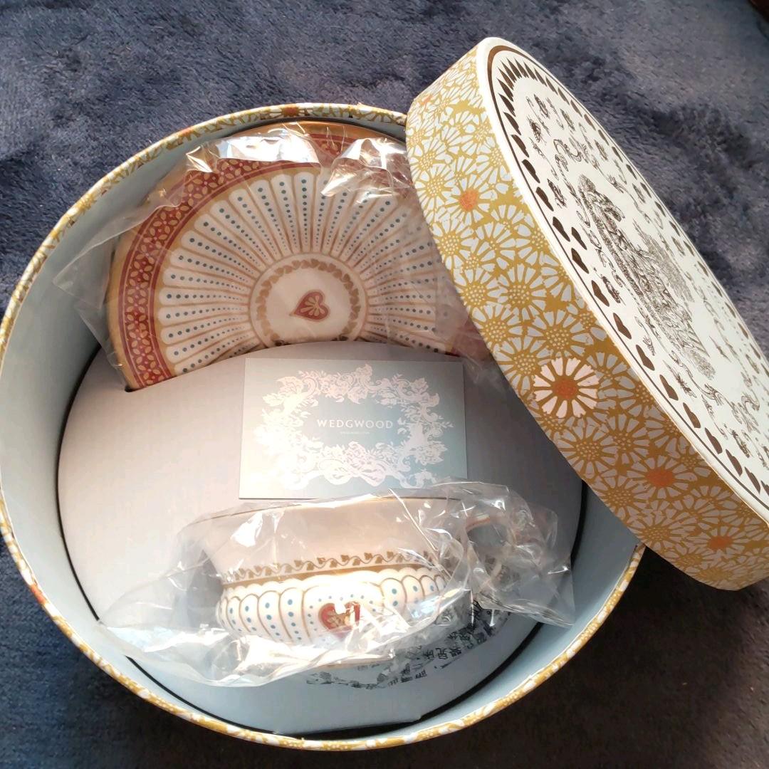 ウェッジウッド　ハーレクインアリス