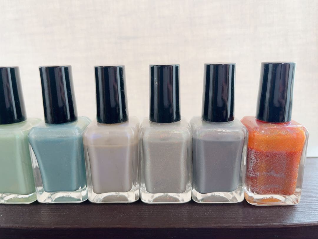 Shleee Polish ネイルポリッシュセット 19本　マニキュア