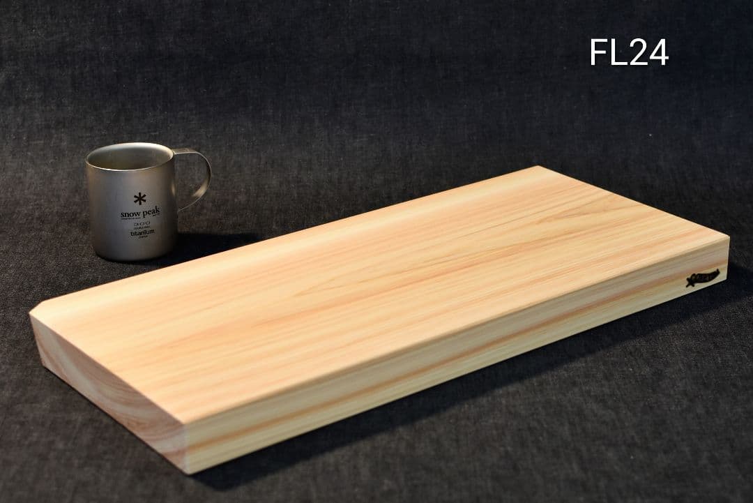 富士ヒノキまな板 特厚41mm 丁寧に手カンナで仕上げた檜のまな板です