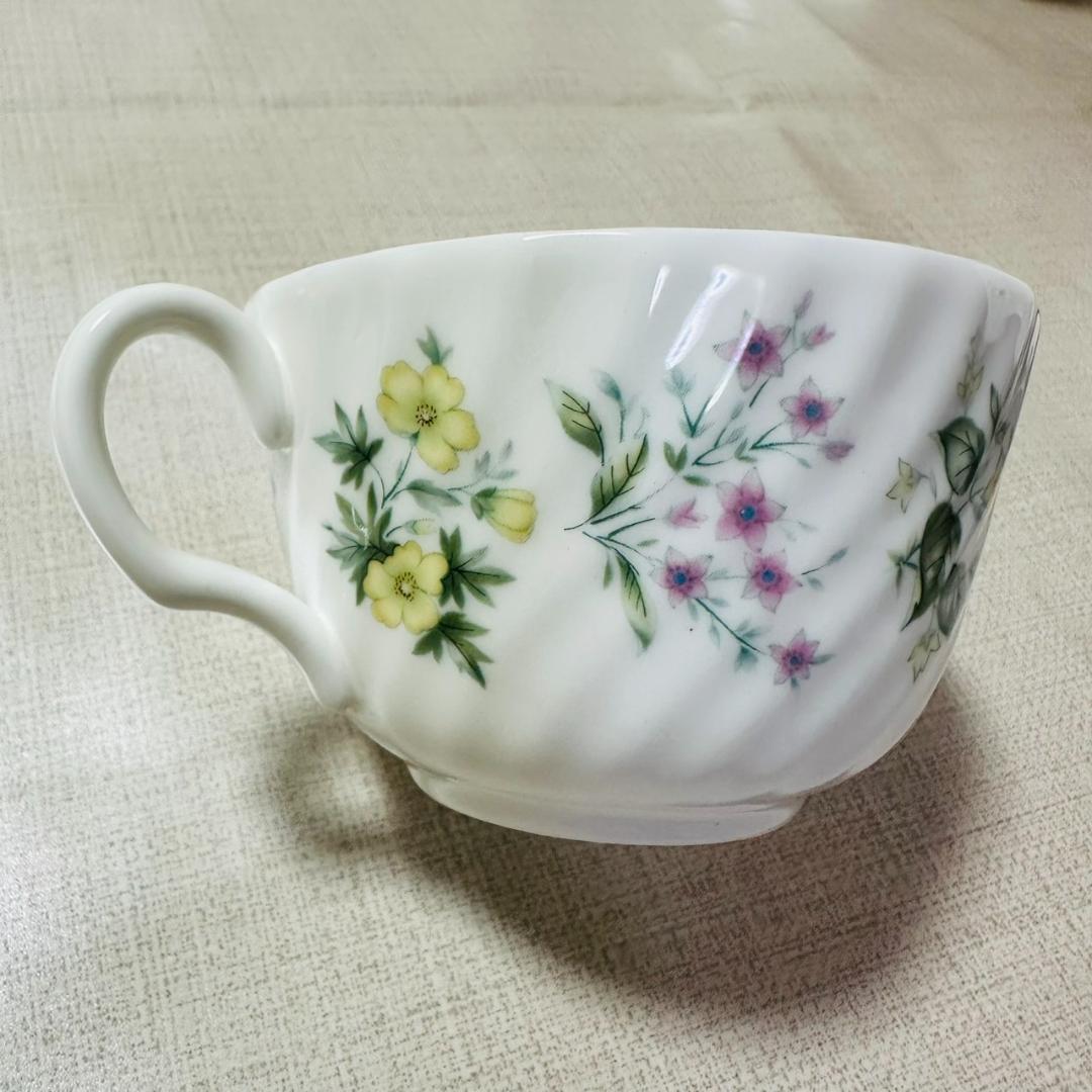 MINTON Spring Valley ミントンスプリングバレー ティーセット