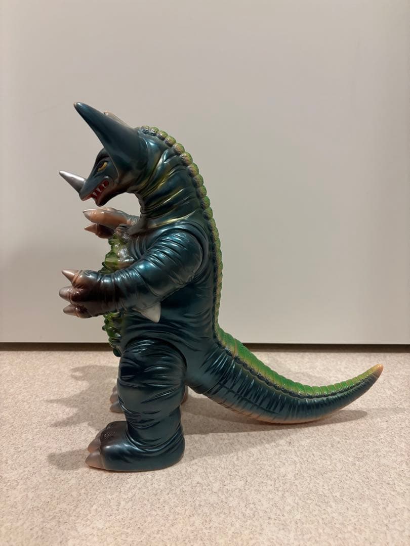 ブルマァク ジャイアントゴモラ KS版（M1号 西村祐次氏 塗装）