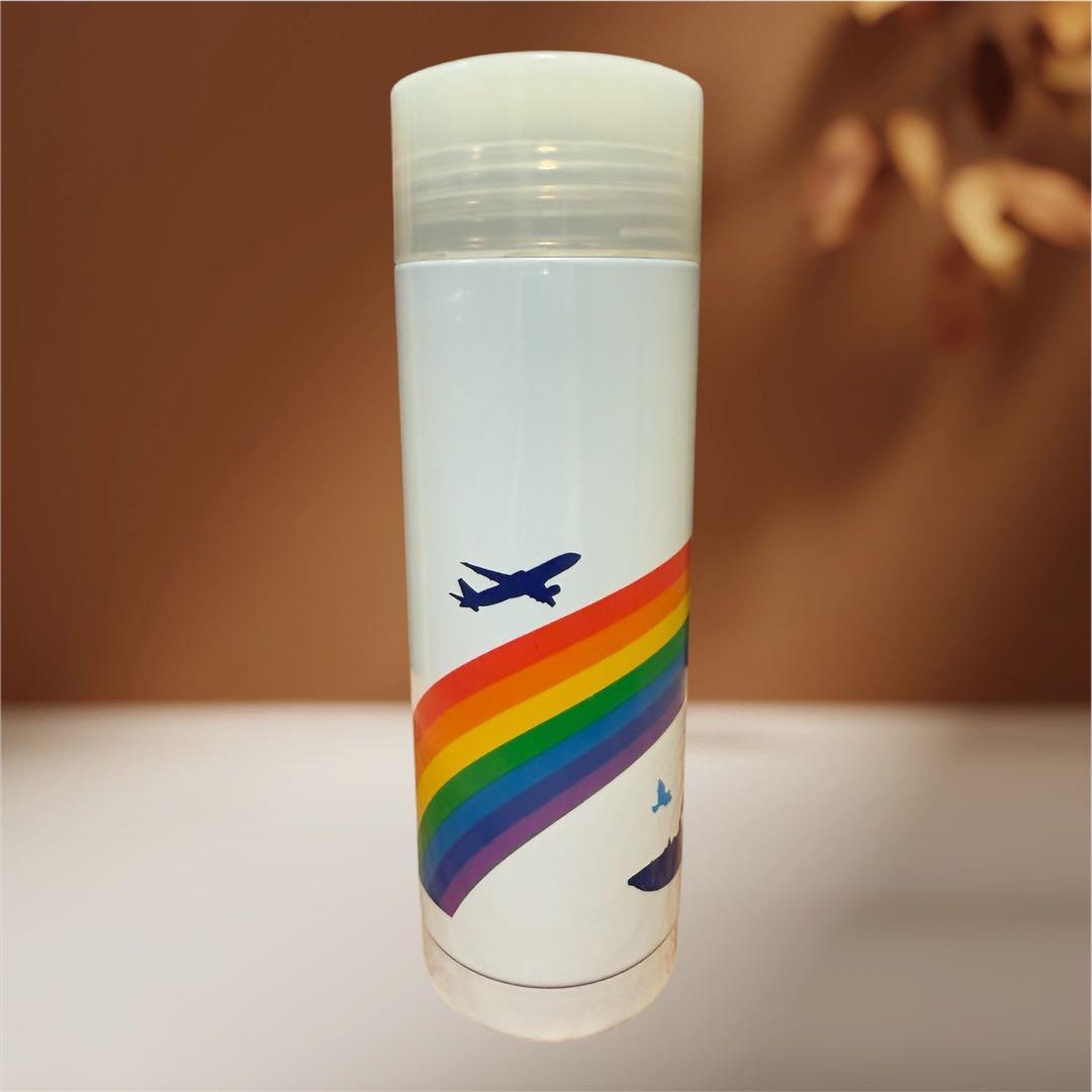 ANA 機内販売 限定 スタバ タンブラー 340ml ステンレス コレクター