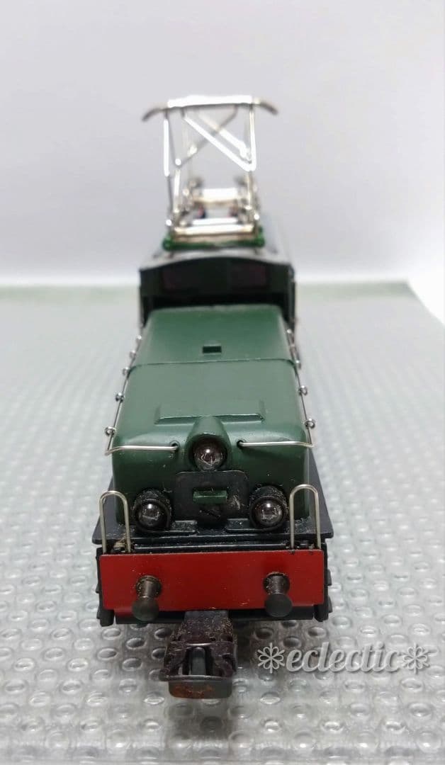 希少✮ヴィンテージ】MARKLIN 3015 凸型電気機関車 クロコダイル