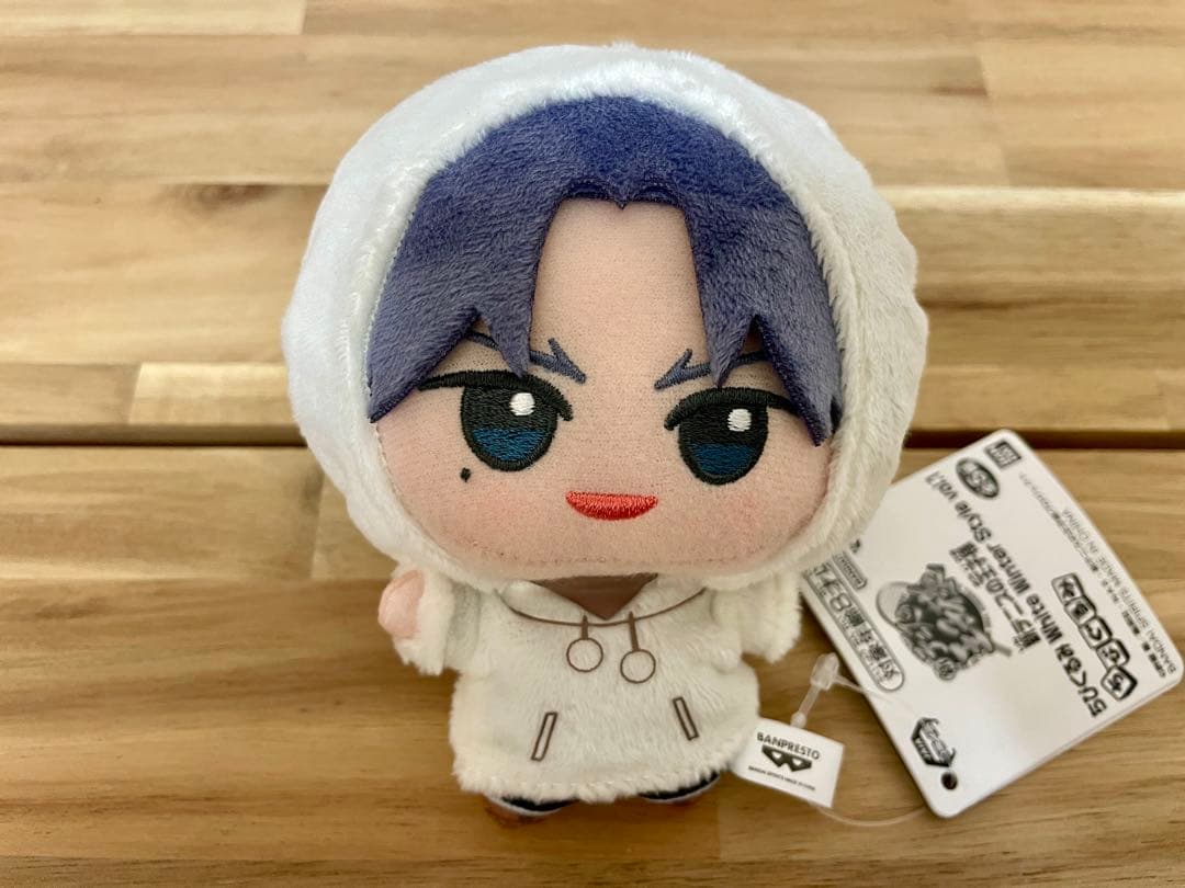 新テニスの王子様 ちびぐるみ White Winter Style 跡部景吾 - メルカリ