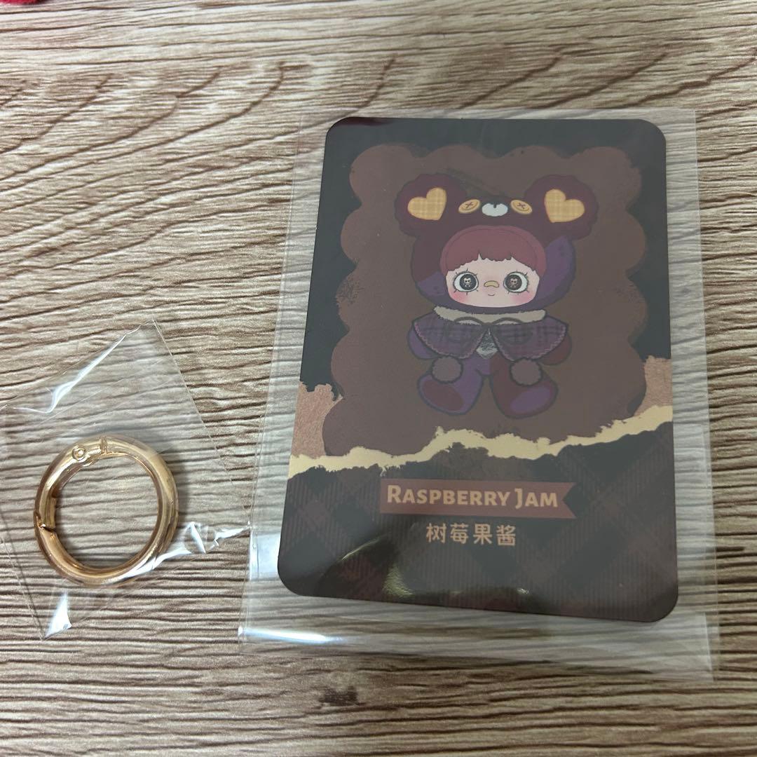 maymei Tiny Bear Cookie シークレット - メルカリ