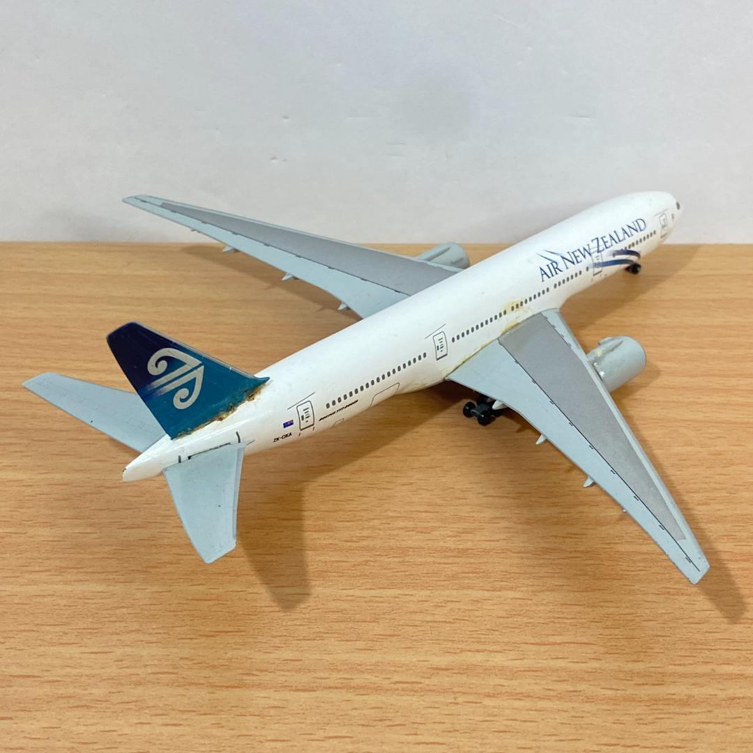 飛行機模型 ボーイング777-200 ニュージーランド航空 1/400スケール