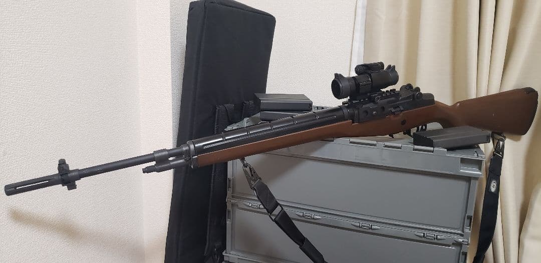 東京マルイスタンダード電動ガン　M14ウッドストックタイプ