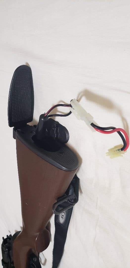 東京マルイスタンダード電動ガン　M14ウッドストックタイプ