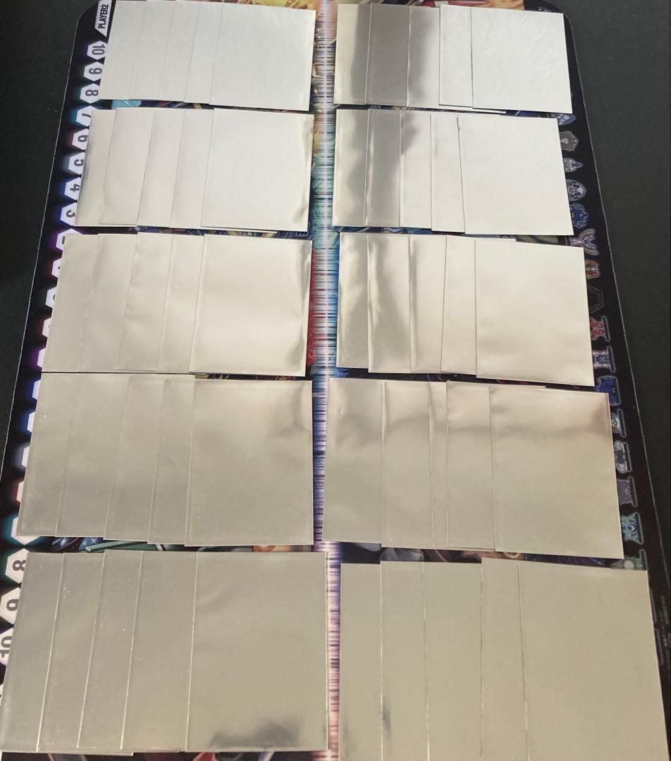 クルセイド 黒雪姫＆楓子 スリーブ 限定 キャラスリ アクセルワールド