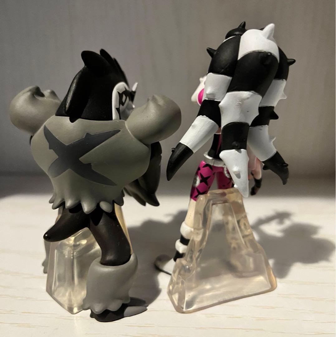 ポケモンスケールワールド ガラル地方 ネズ＆タチフサグマ - メルカリ