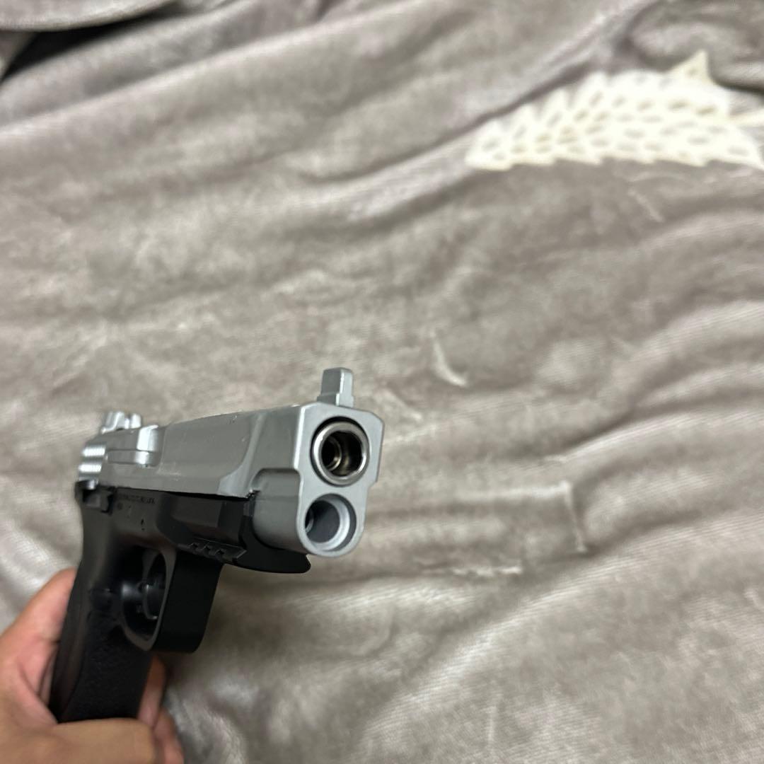 S&W M&P9 5inch 井上たきな