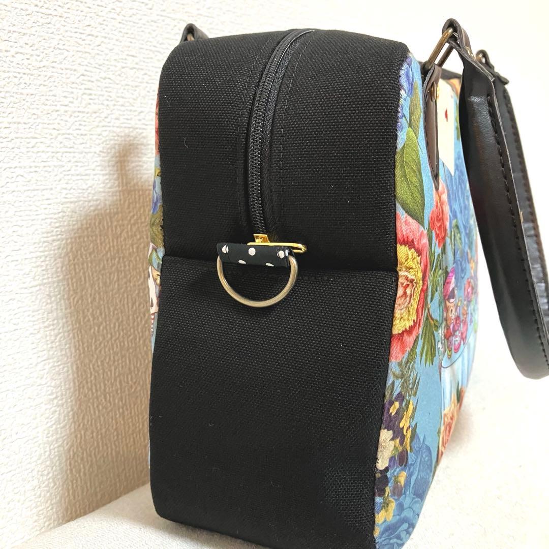 はーちゃん　ジョリーフルール　マイリトルテイラー他　ボストンバッグ