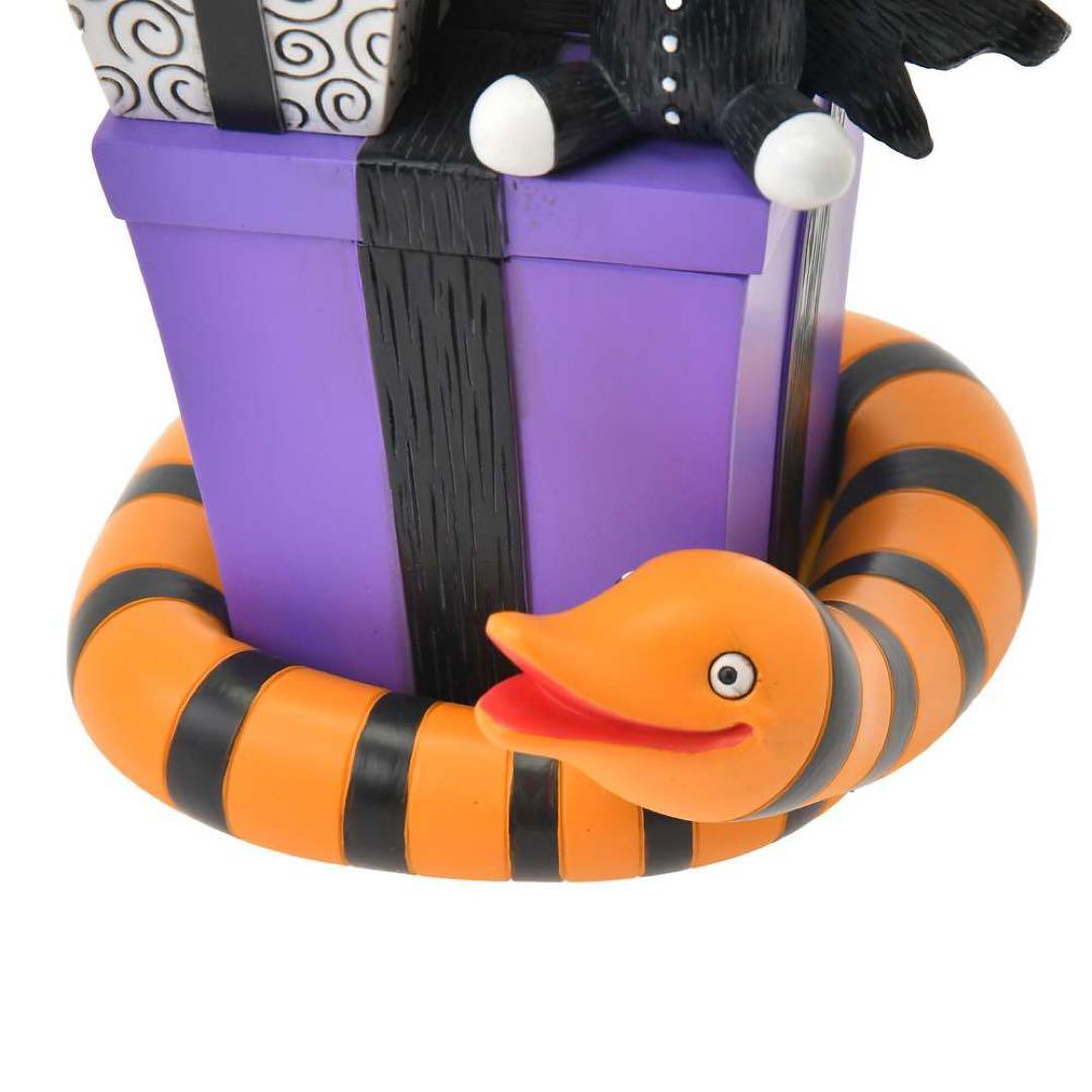 ヴァンパイア・テディ、キラーダック、スネーク 小物入れ アクセサリー