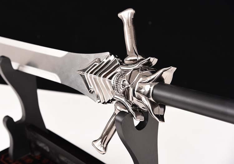 反逆の刃1：1フルメタルコスプレ周辺モデル 鑑賞用 手鍛造打