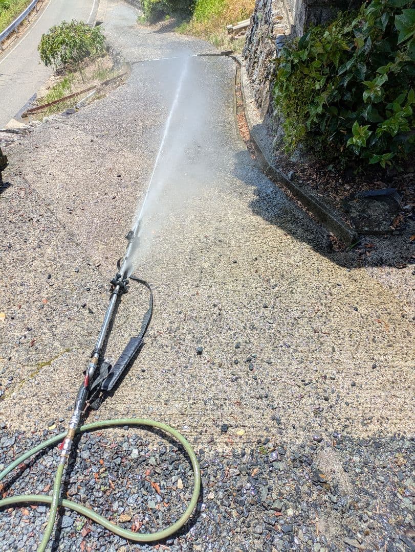 （なお）自走ラジコン動噴　マルヤマ　MSA415R4C(10)