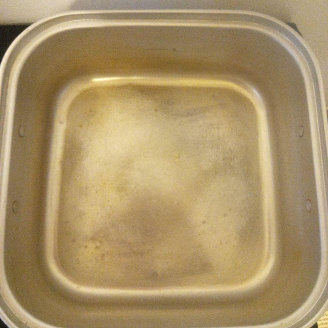 ステンレス製 両手鍋 蒸し器