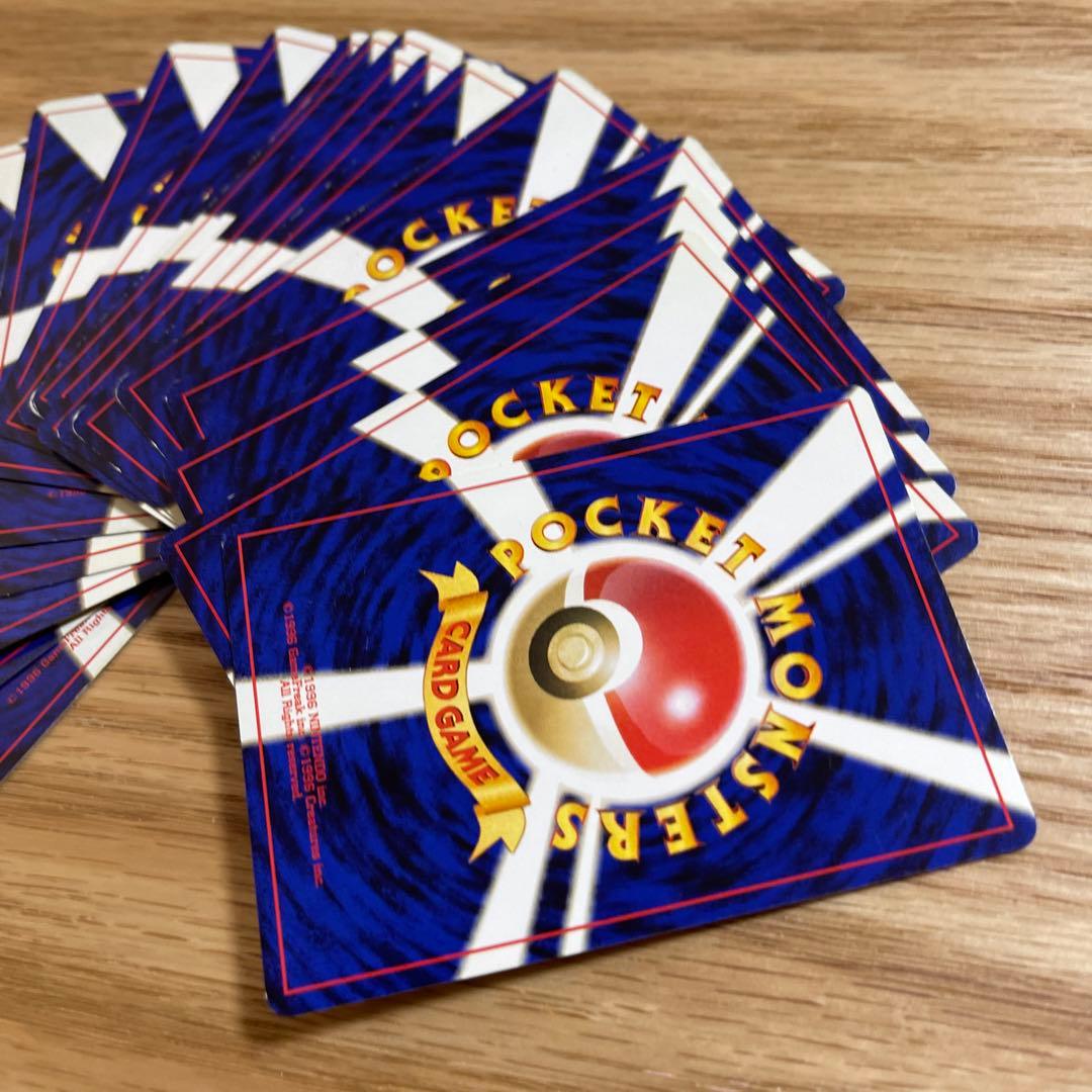 ポケモンカード旧裏 わるいやさしいポケモンセット【1711 - メルカリ