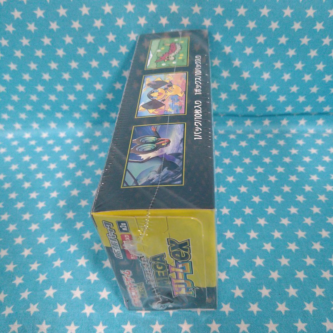 ポケモンカードゲーム MEGA ドリームEX ランダム１０枚入り