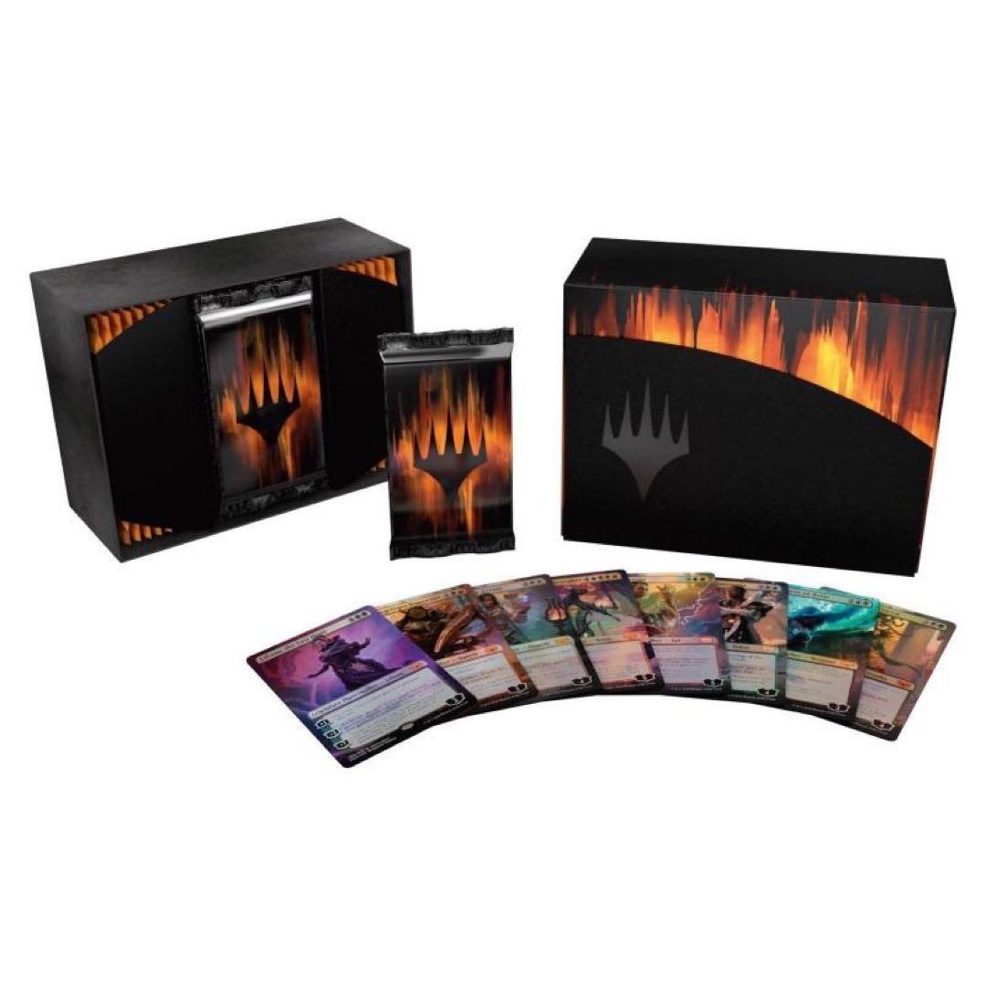新品未開封】MTG Mythic Edition フルセット