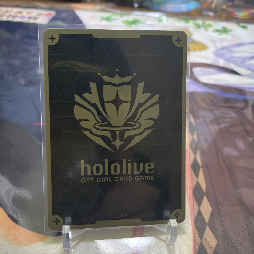 ホロカ 大空スバル プロモ P イラスト違い 2枚セット