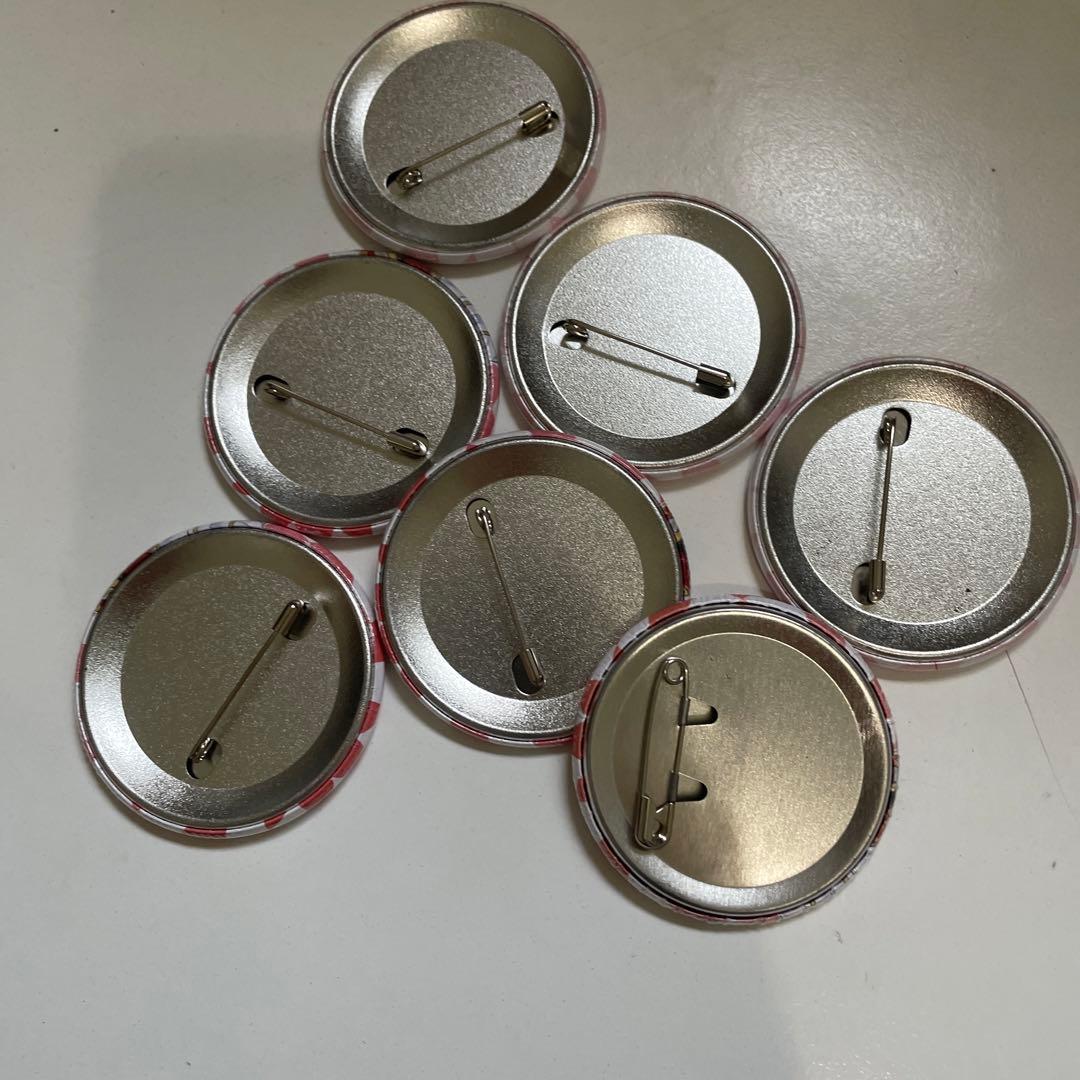 7.いれいす りうら 缶バッジ 等身 デフォ まとめ 第2弾 - メルカリ