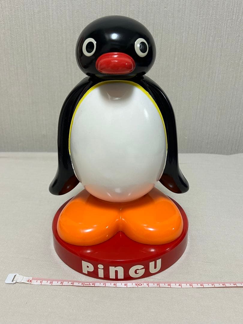 ピングー pingu 貯金箱 - メルカリ