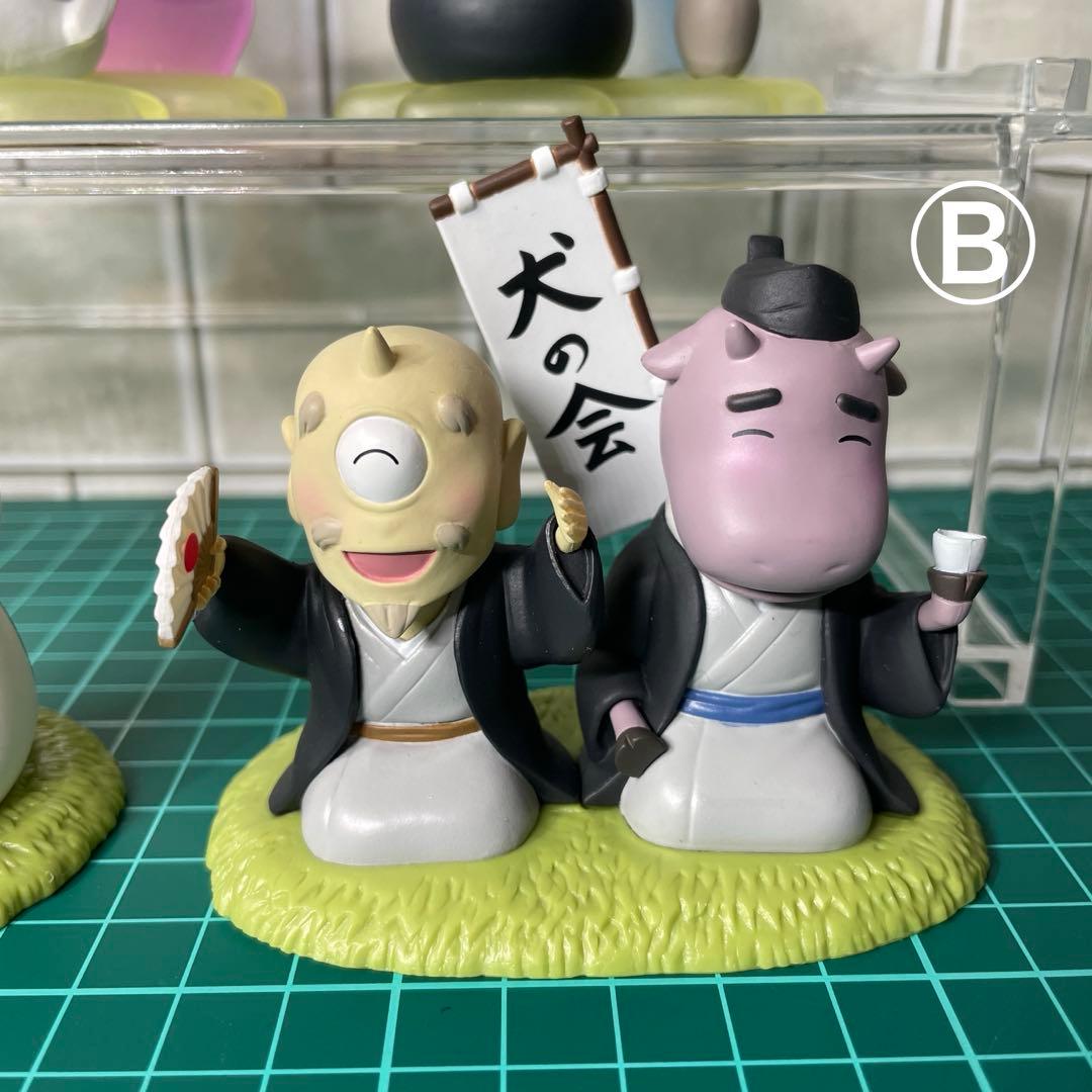 全4種セット】夏目友人帳 ニャンコ先生フィギュア～秋～ - メルカリ