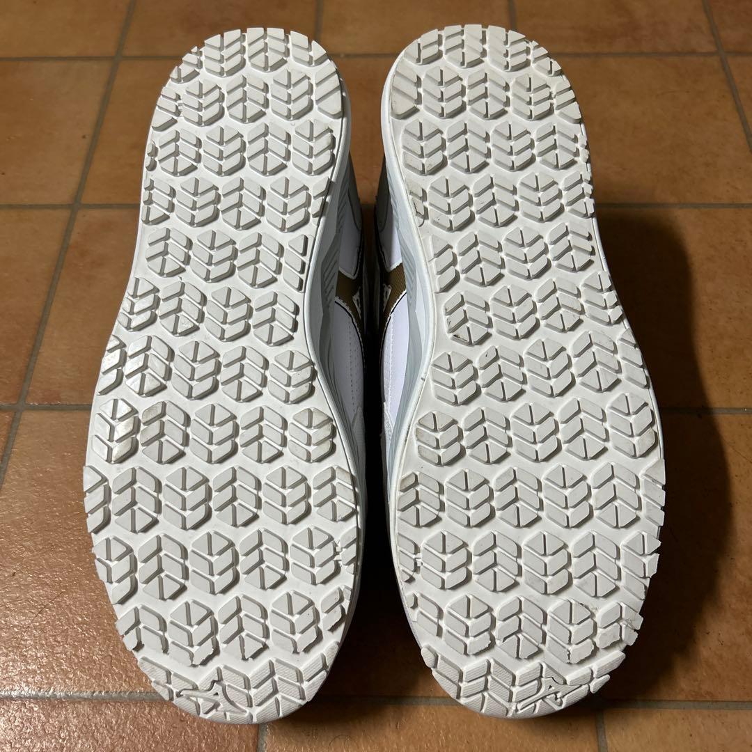 ゆうMIZUNO ミズノ　ワークシューズ オールマイティ HW11L