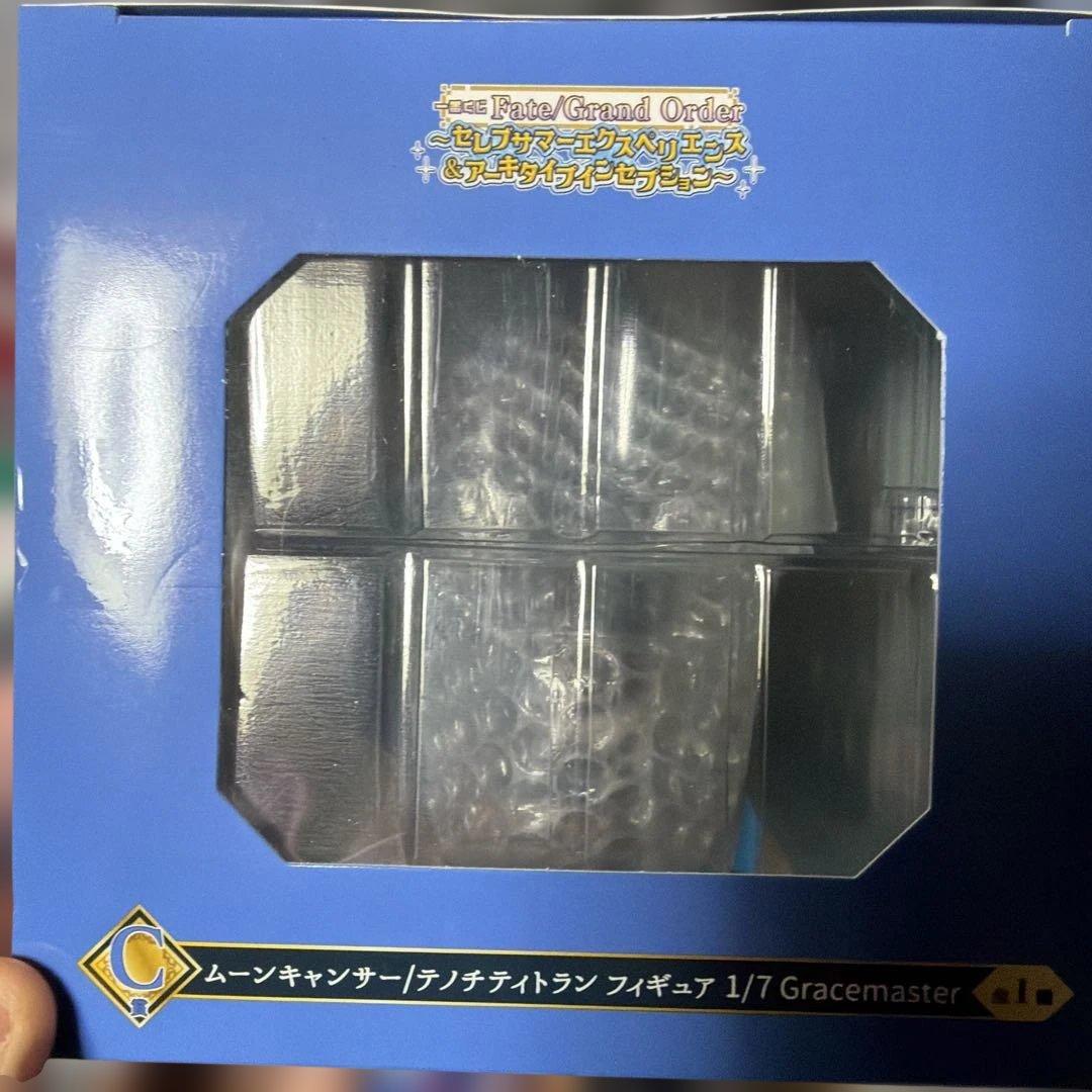 一番くじ Fate/Grand Order C賞 テノチティトラン フィギュア - メルカリ