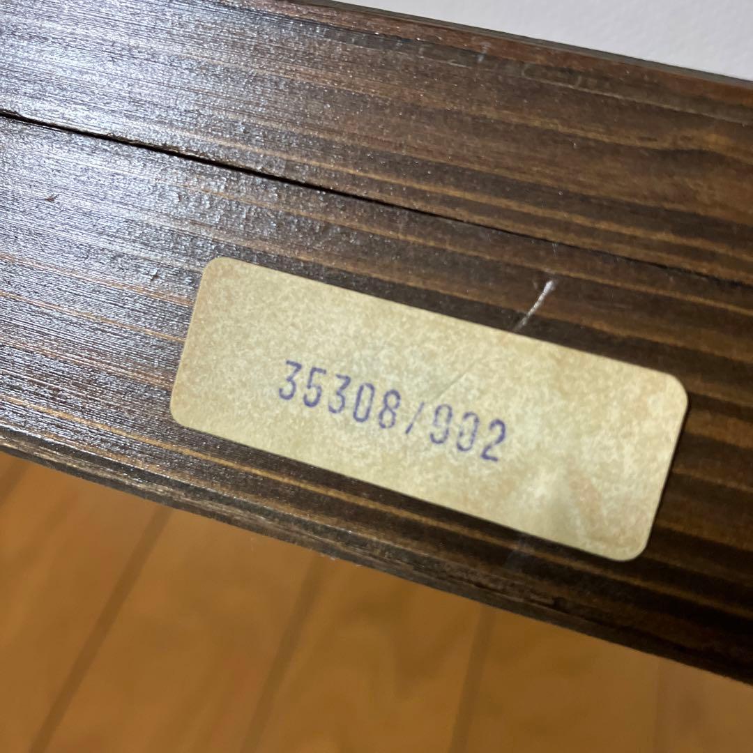 ゾーリンゲンの鹿柄カービングナイフ&フォークセット