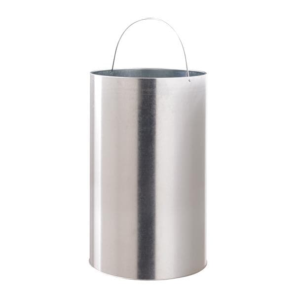 sale！お手入れ簡単 移動かんたん 40リットル 防臭 おしゃれ ゴミ箱 銀