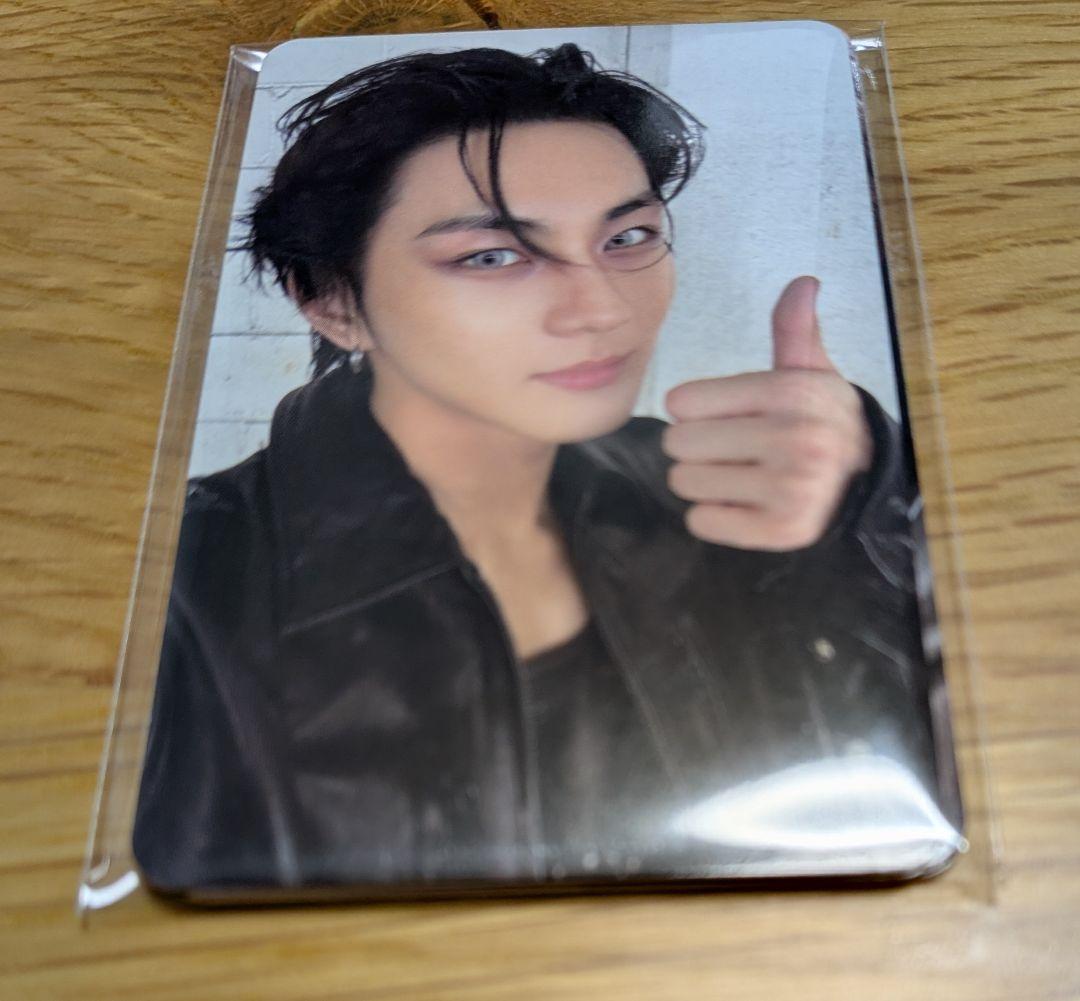 ENHYPEN エナプ 献血トレカ 7枚全て ENHYPEN 献血トレカ7枚セット - メルカリ