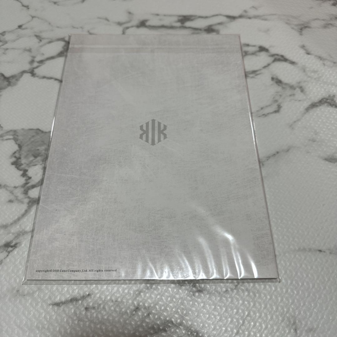 田中聖 KOKI フォトブック