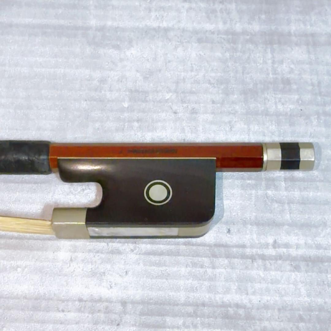 超希少! J. FORNACIARI フォルナチアリ チェロ弓 4/4訳あり - メルカリ