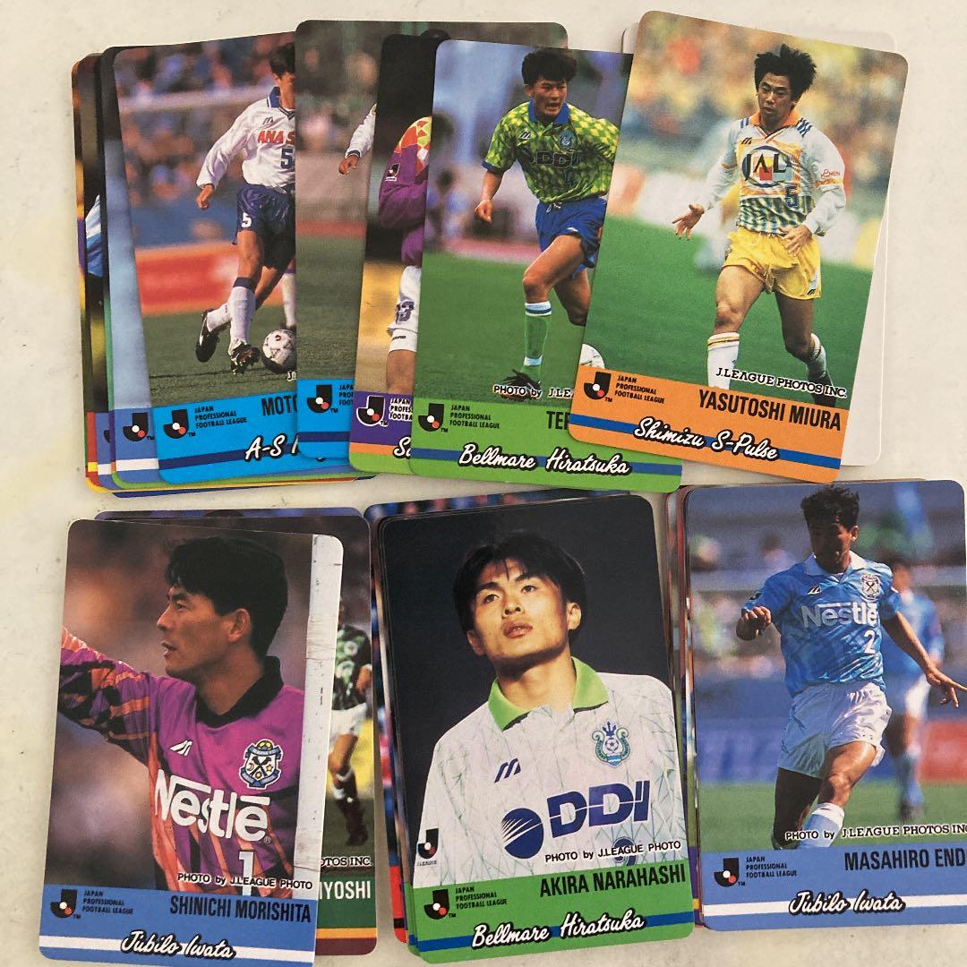 Jリーグチップスカード - メルカリ