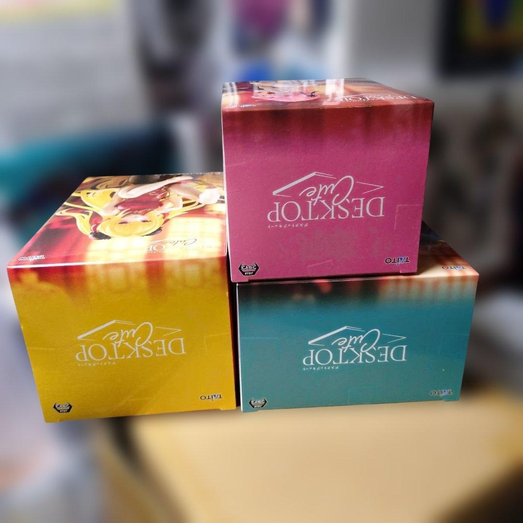 To LOVEる Desktop Cute フィギュア モモ 古手川 金色の闇 - メルカリ