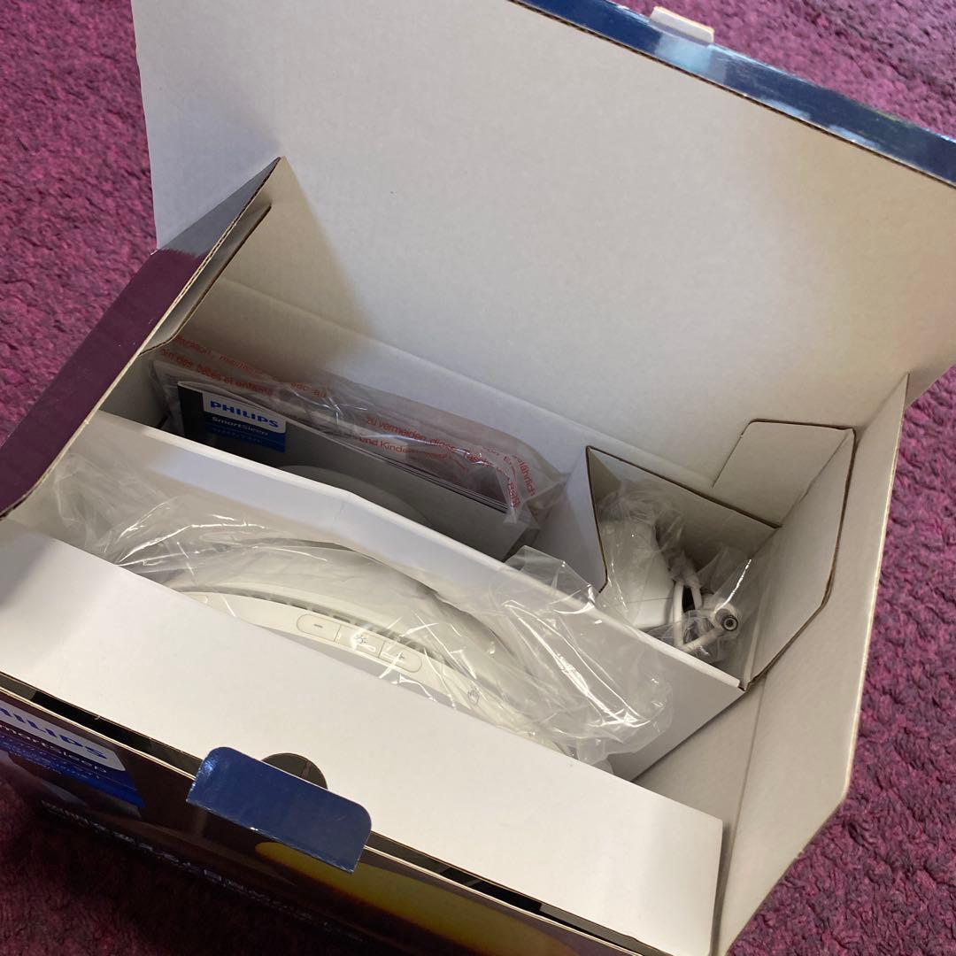 SmartSleep ウェイクアップライト　HE3519/15