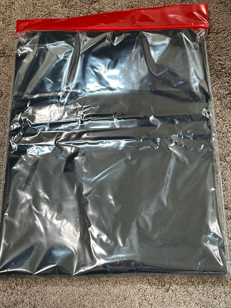 CrazyRaccoon CR ALLIN TEE BLACK XL mondo - メルカリ