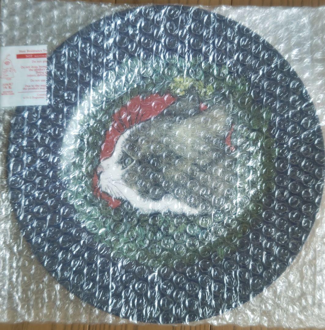 全５種コンプリート　ヒグチユウコ CIRCUS展 プレート