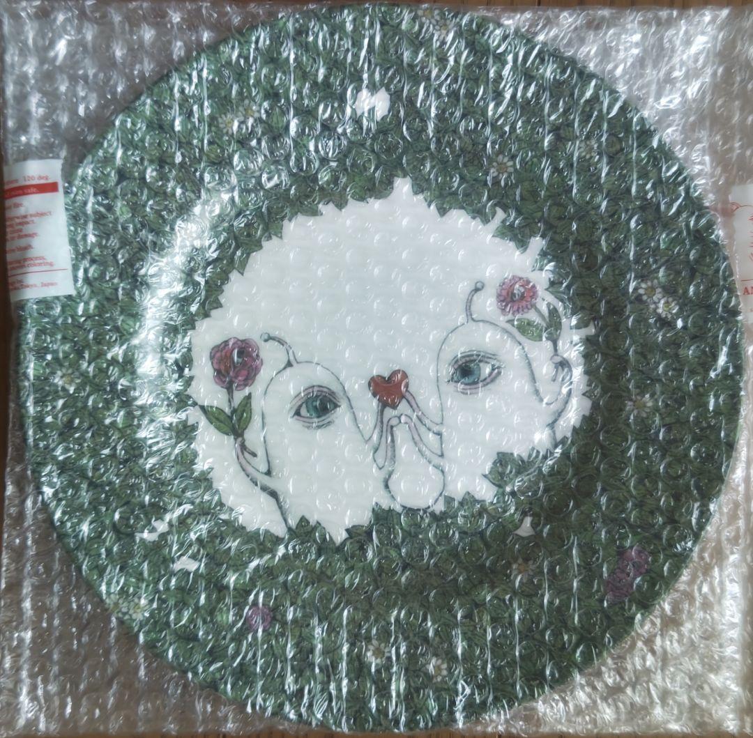 全５種コンプリート　ヒグチユウコ CIRCUS展 プレート